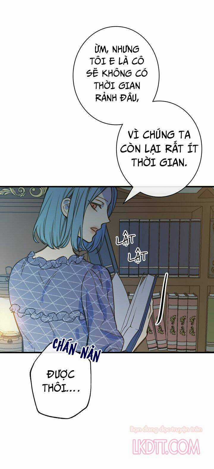 Hoàng Phi Bóng Tối Chapter 10 trang 64