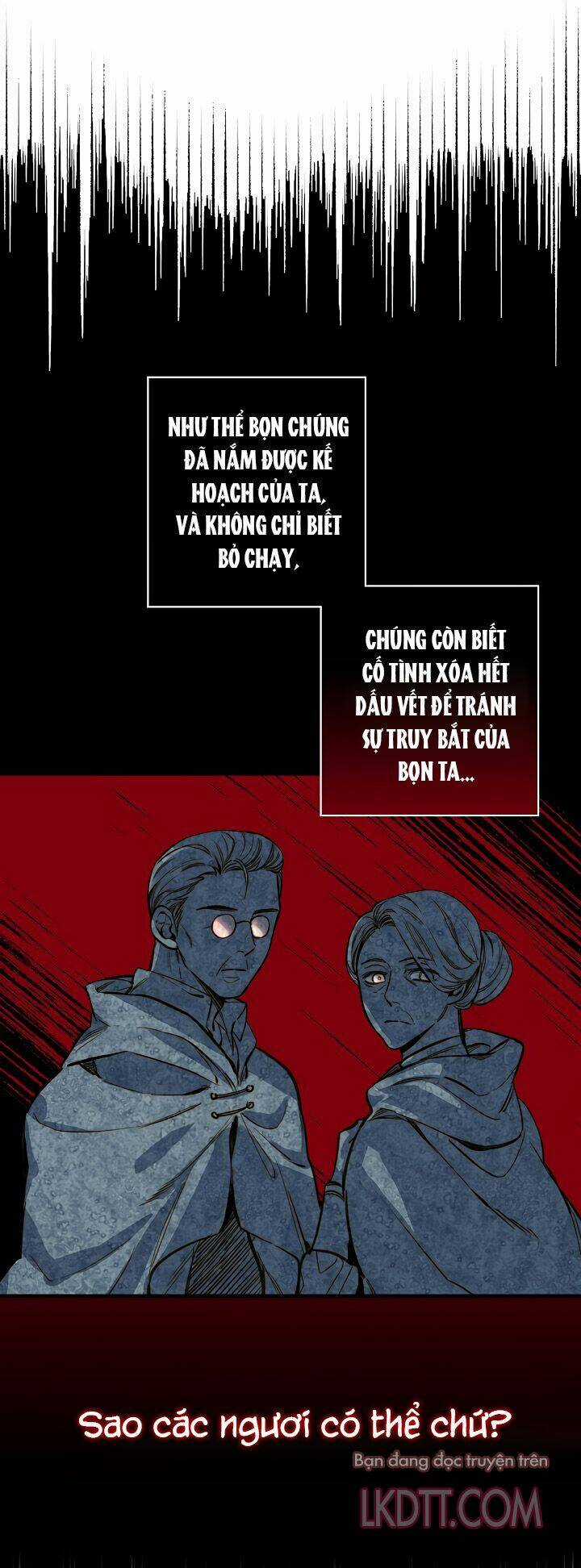 Hoàng Phi Bóng Tối Chapter 10 trang 8