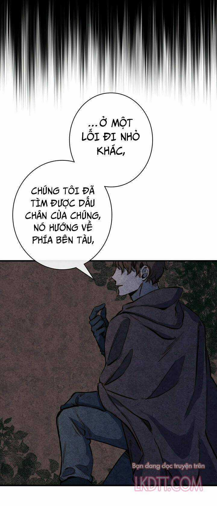 Hoàng Phi Bóng Tối Chapter 10 trang 9