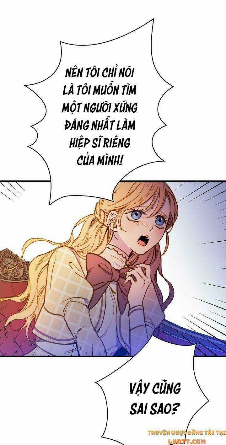 Hoàng Phi Bóng Tối Chapter 19 trang 12