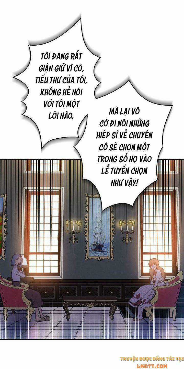 Hoàng Phi Bóng Tối Chapter 19 trang 14
