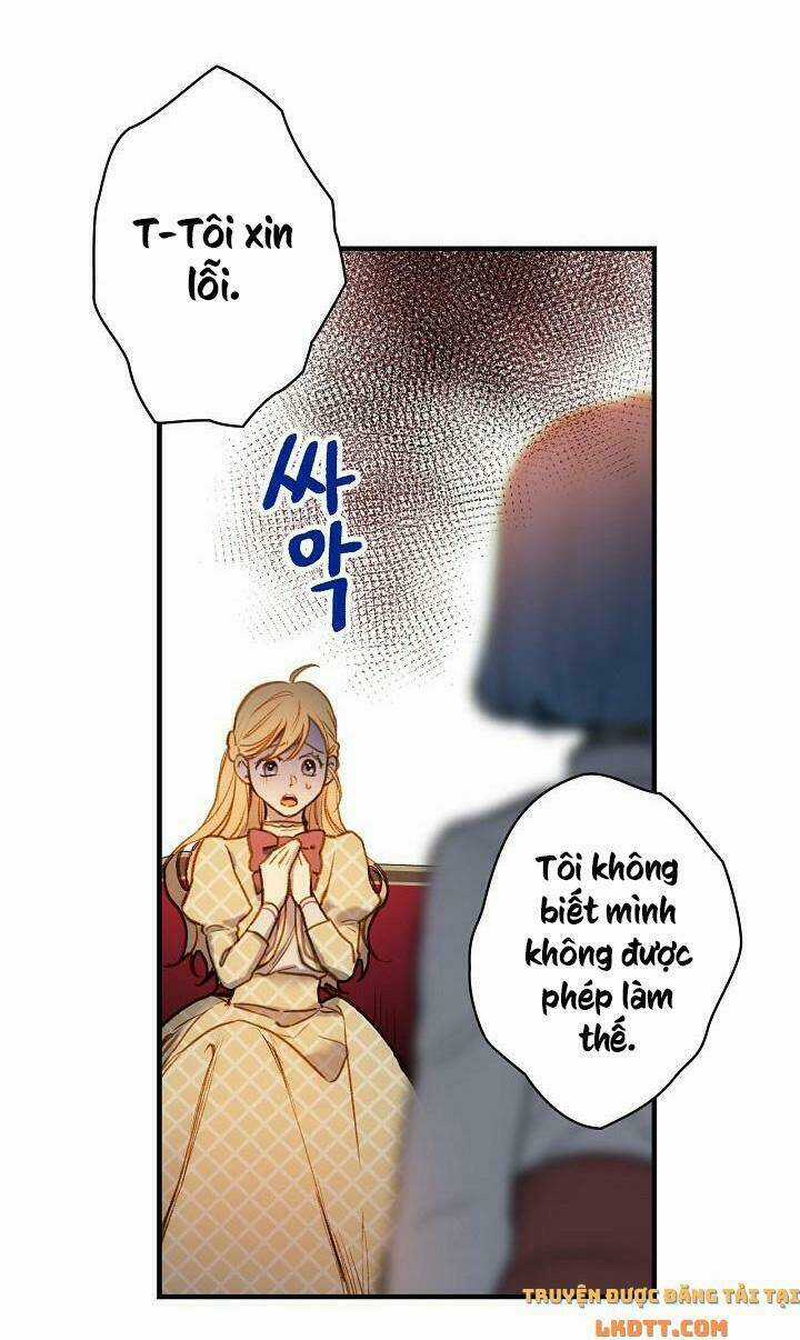 Hoàng Phi Bóng Tối Chapter 19 trang 15