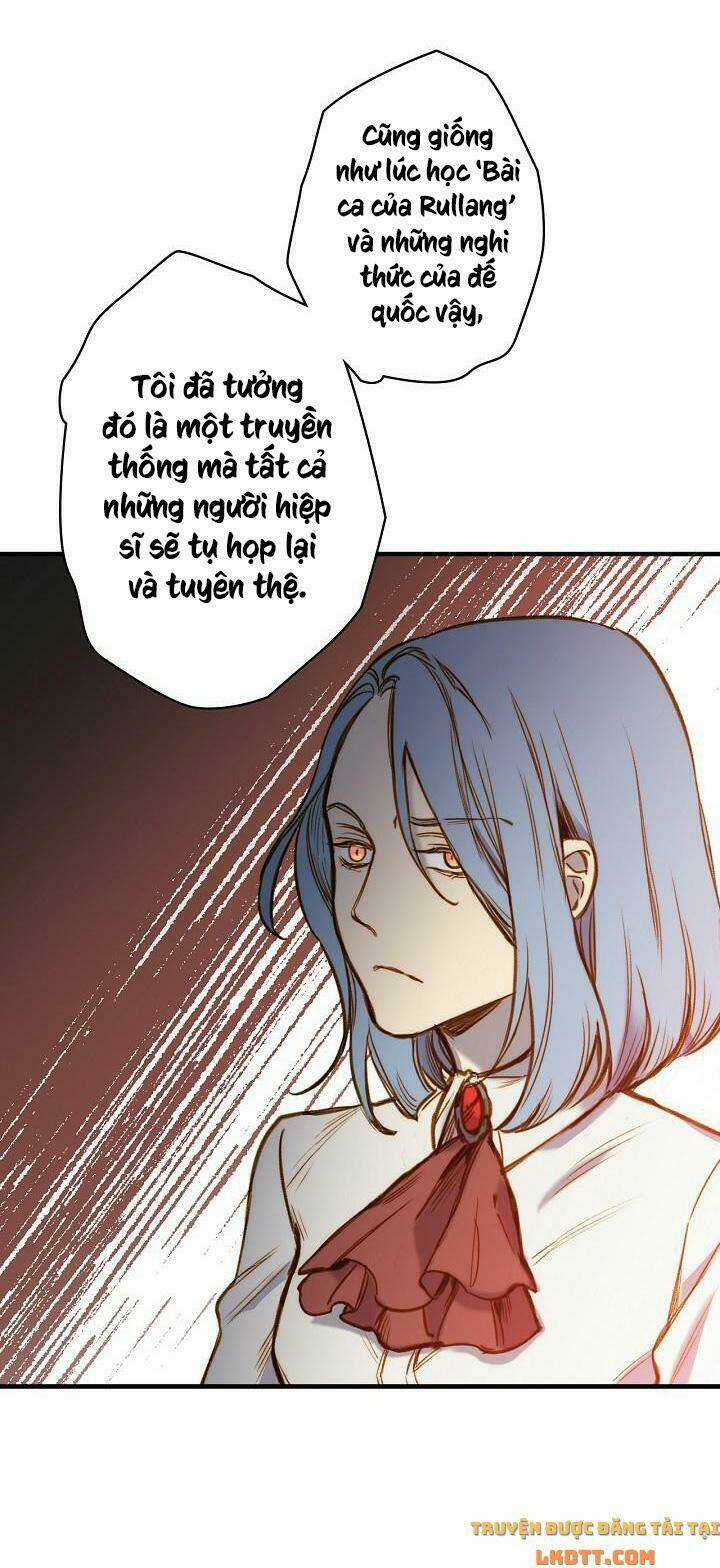 Hoàng Phi Bóng Tối Chapter 19 trang 16