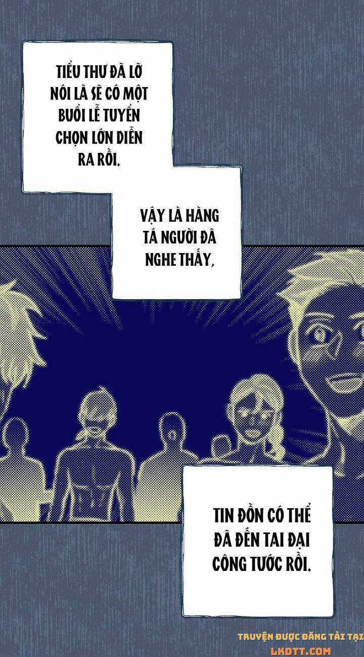 Hoàng Phi Bóng Tối Chapter 19 trang 20