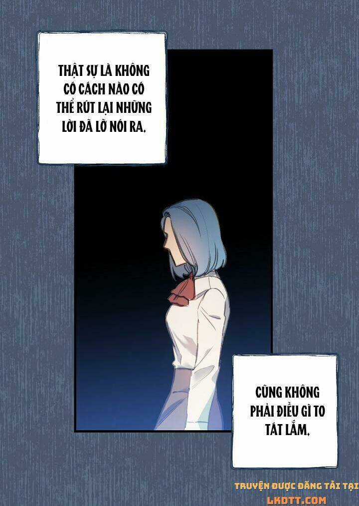 Hoàng Phi Bóng Tối Chapter 19 trang 21