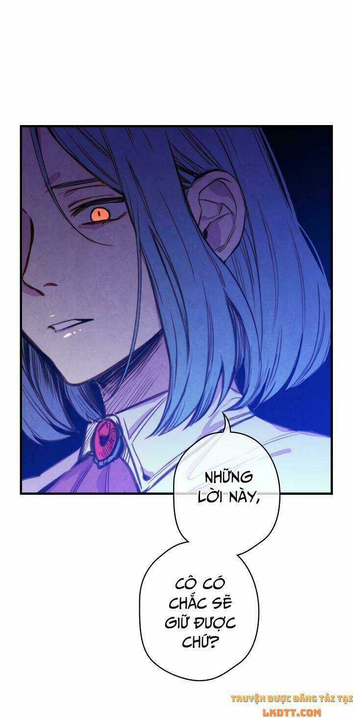 Hoàng Phi Bóng Tối Chapter 19 trang 27
