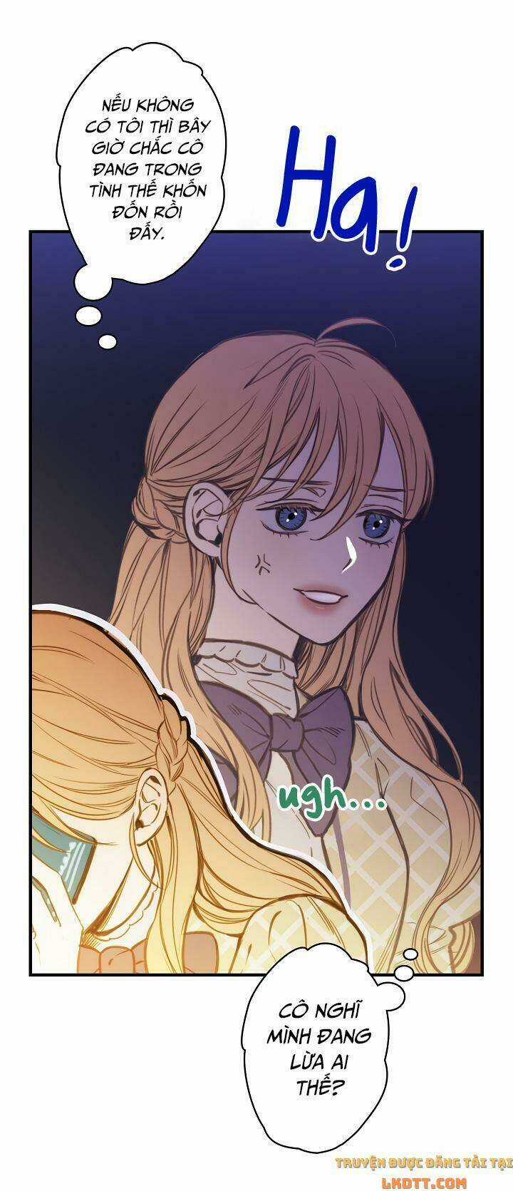 Hoàng Phi Bóng Tối Chapter 19 trang 29