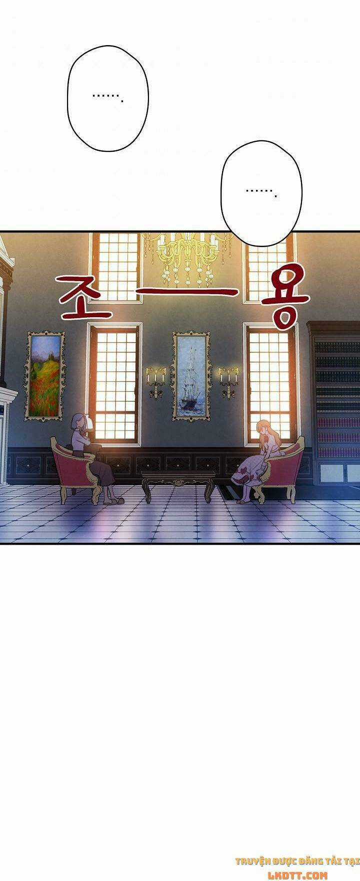 Hoàng Phi Bóng Tối Chapter 19 trang 3