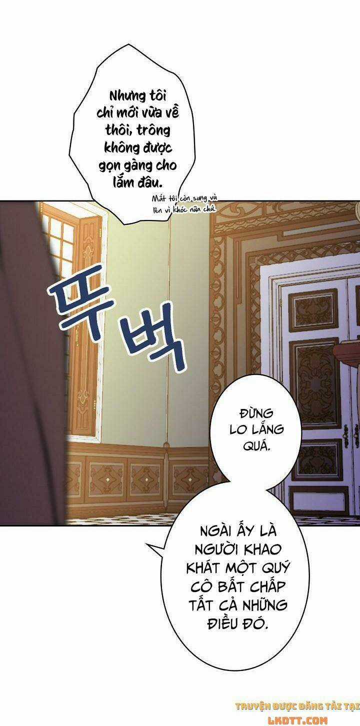 Hoàng Phi Bóng Tối Chapter 19 trang 34