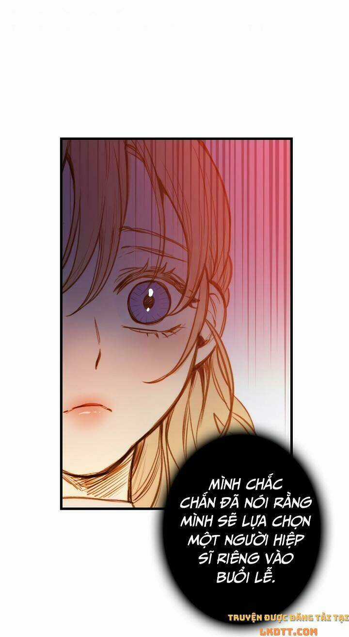 Hoàng Phi Bóng Tối Chapter 19 trang 39