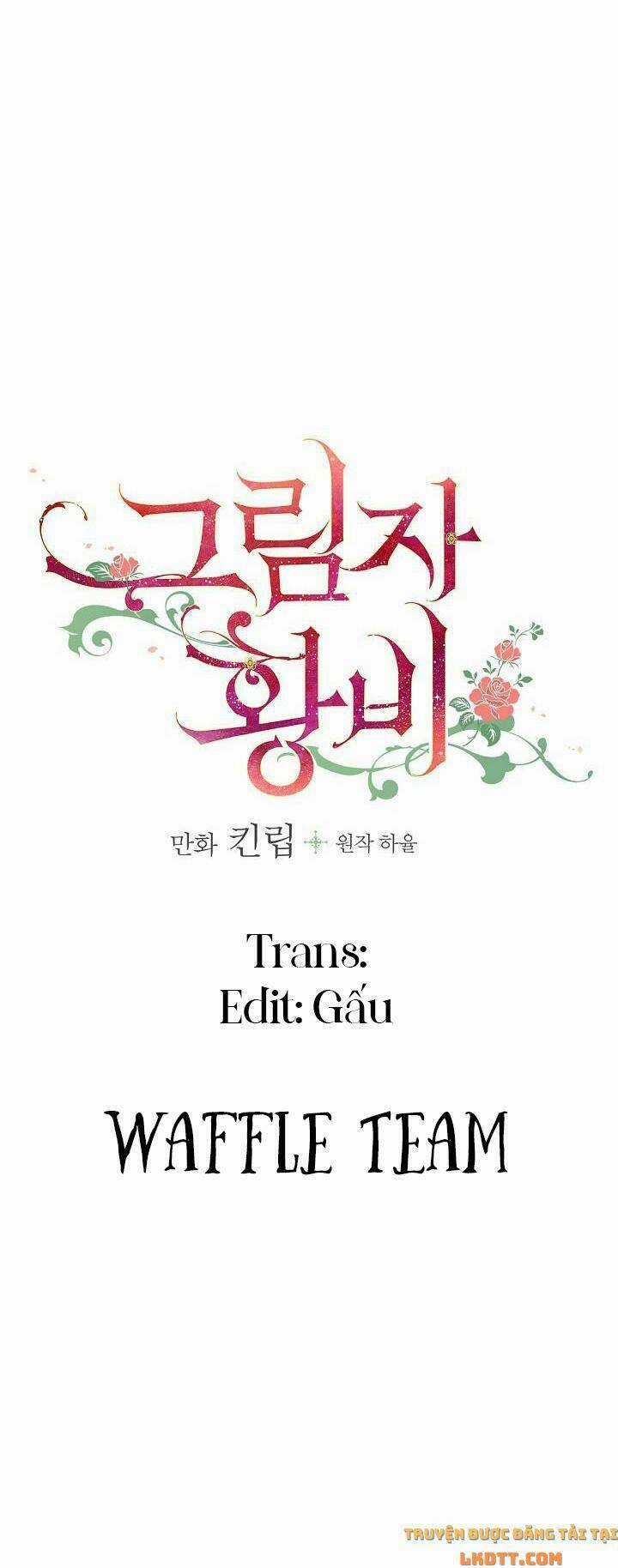 Hoàng Phi Bóng Tối Chapter 19 trang 4
