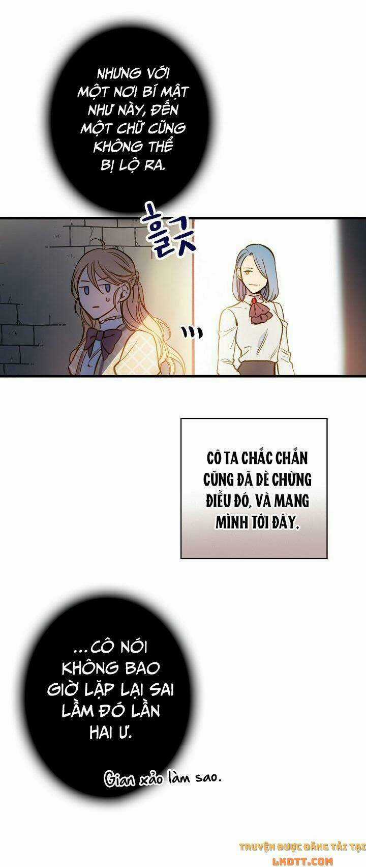 Hoàng Phi Bóng Tối Chapter 19 trang 41