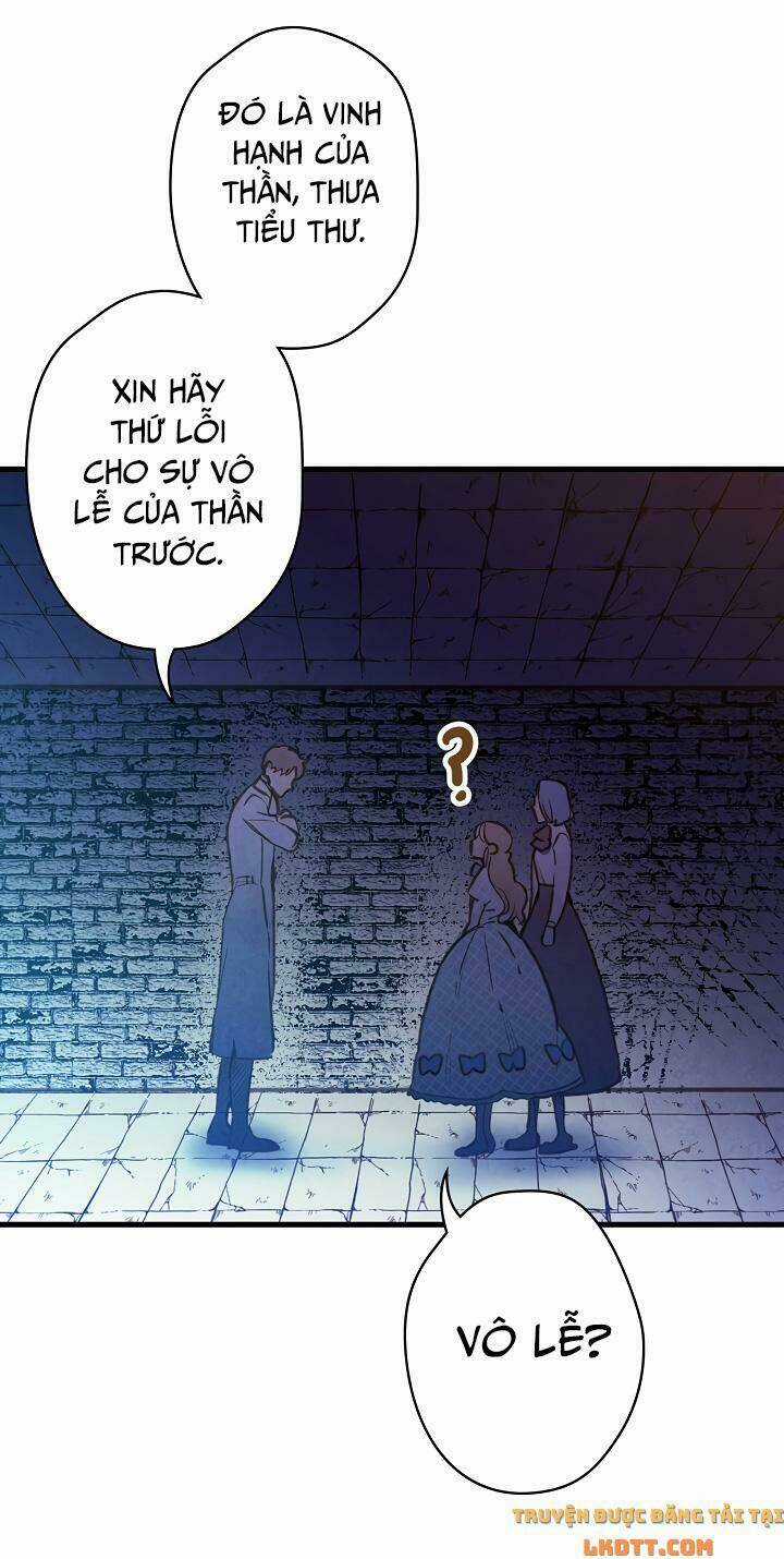Hoàng Phi Bóng Tối Chapter 19 trang 46