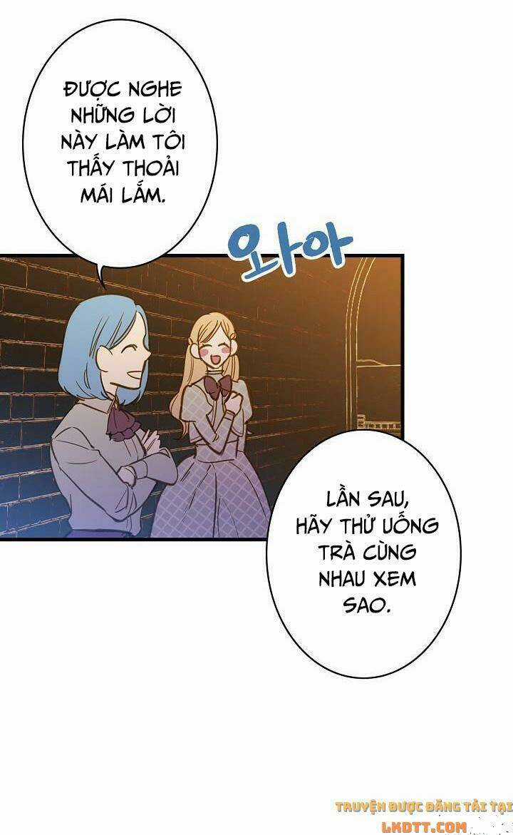 Hoàng Phi Bóng Tối Chapter 19 trang 58