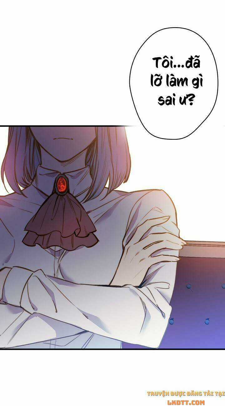 Hoàng Phi Bóng Tối Chapter 19 trang 6