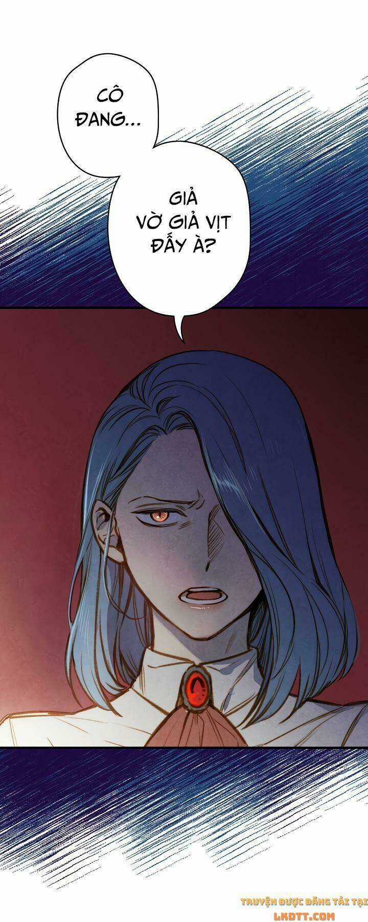 Hoàng Phi Bóng Tối Chapter 19 trang 7