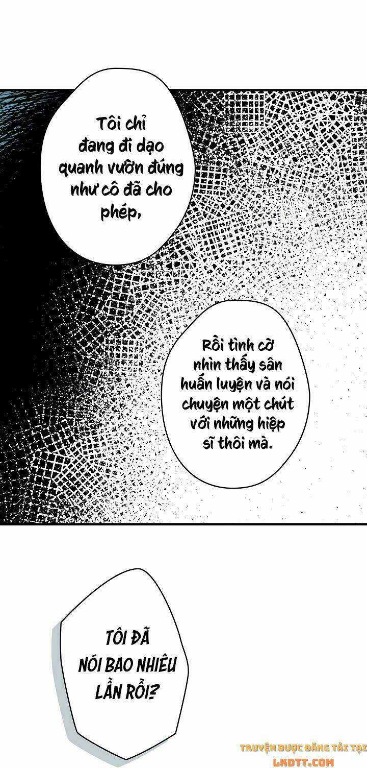 Hoàng Phi Bóng Tối Chapter 19 trang 8