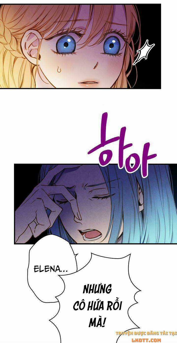 Hoàng Phi Bóng Tối Chapter 19 trang 9
