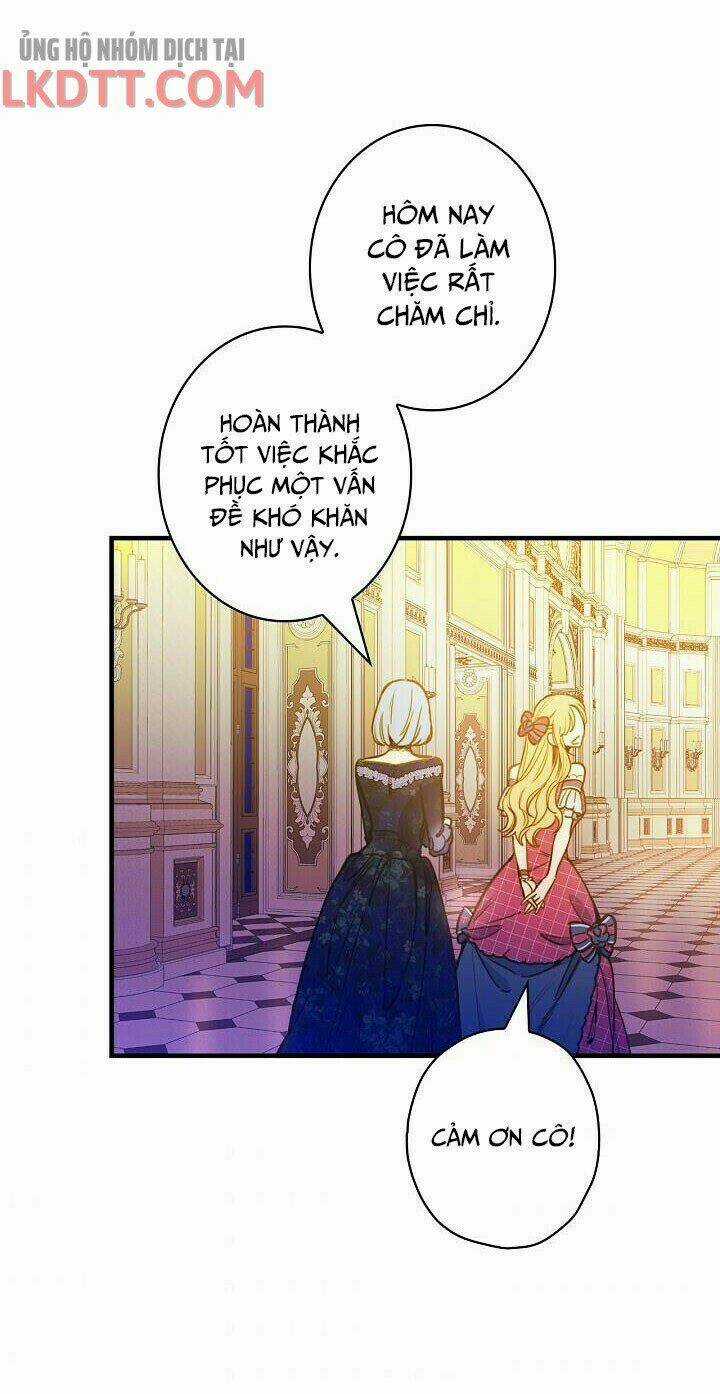 Hoàng Phi Bóng Tối Chapter 28 trang 2