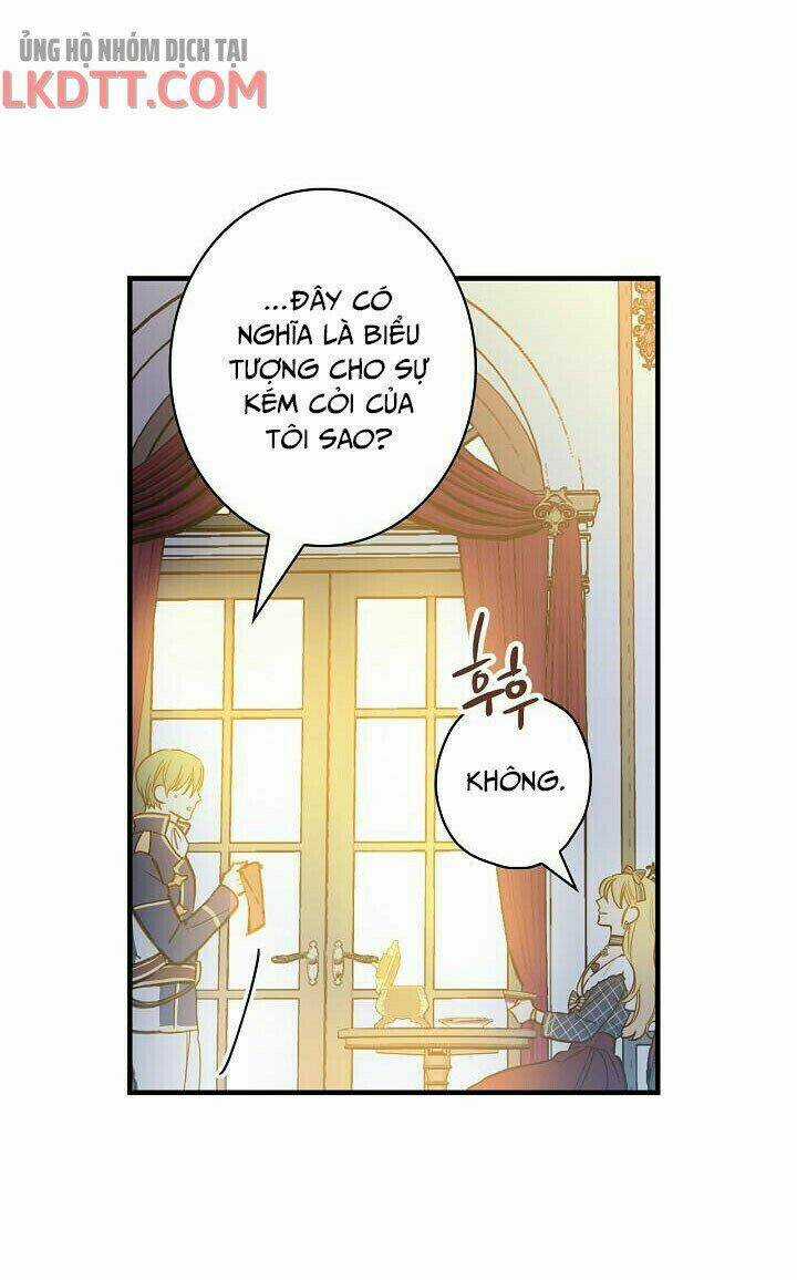 Hoàng Phi Bóng Tối Chapter 28 trang 58