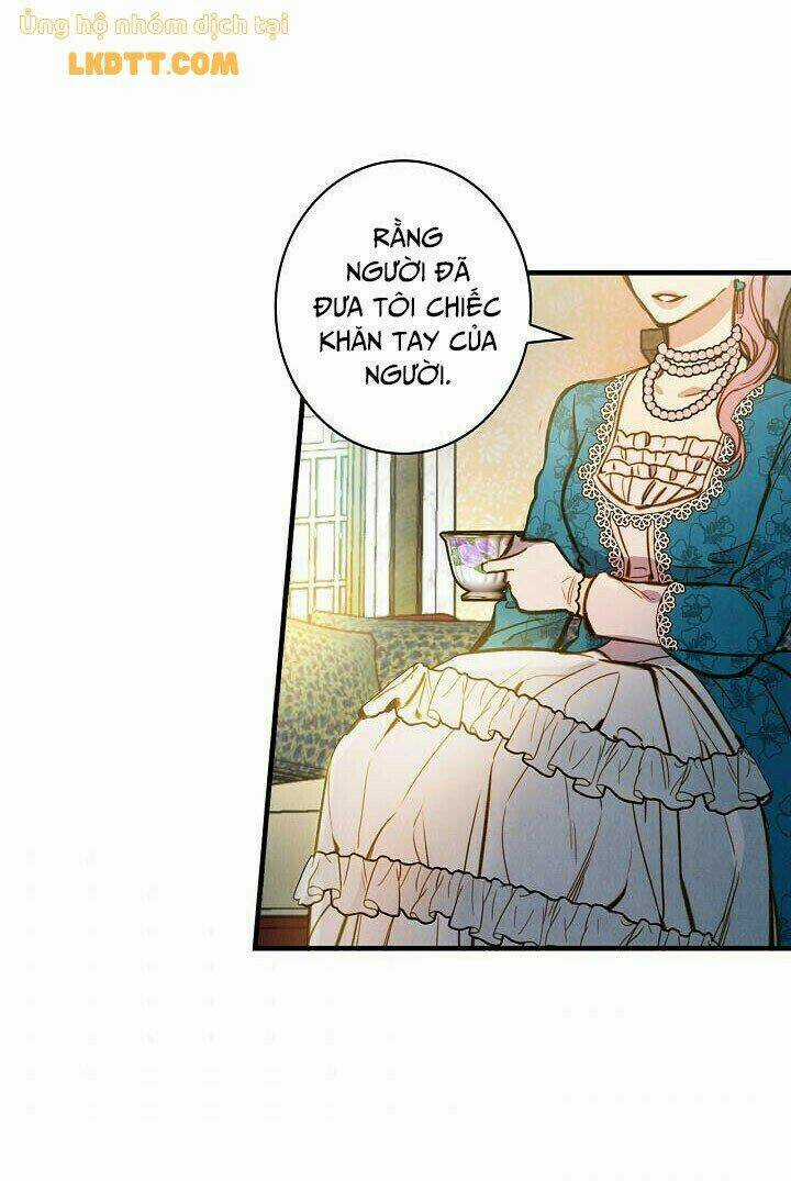 Hoàng Phi Bóng Tối Chapter 29 trang 2