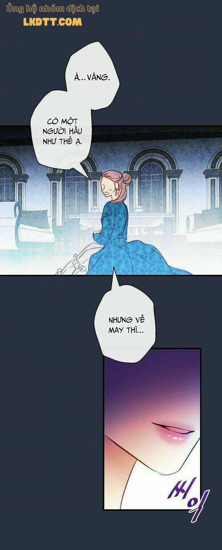 Hoàng Phi Bóng Tối Chapter 29 trang 52