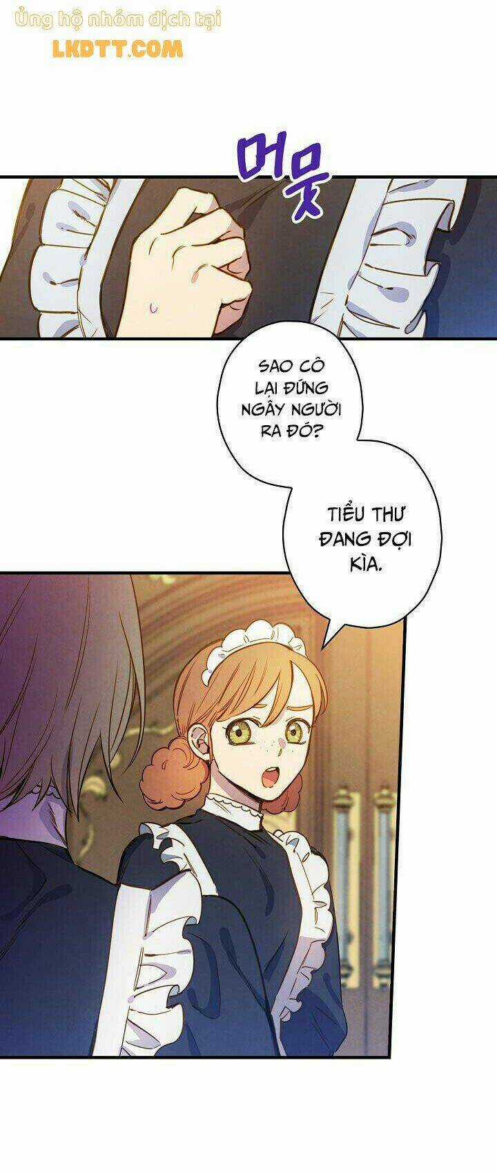 Hoàng Phi Bóng Tối Chapter 30 trang 15