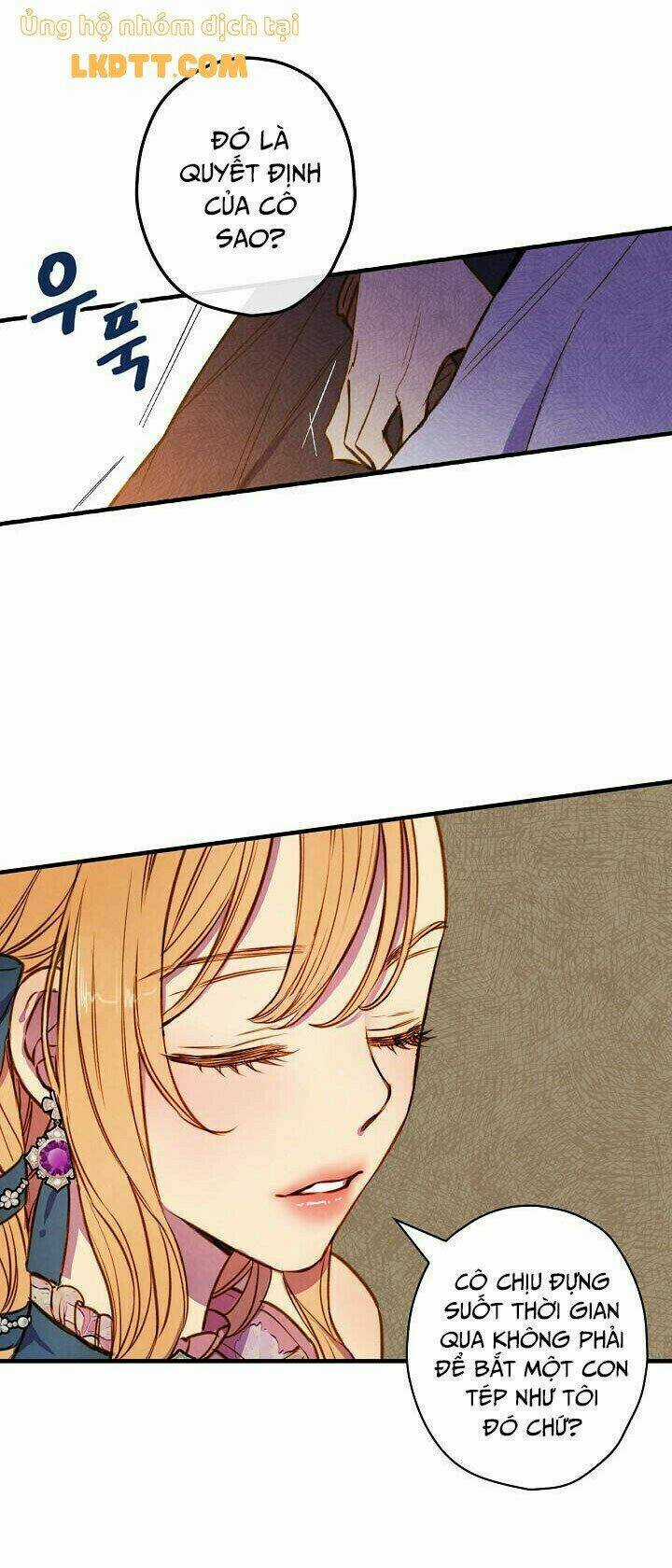 Hoàng Phi Bóng Tối Chapter 30 trang 43