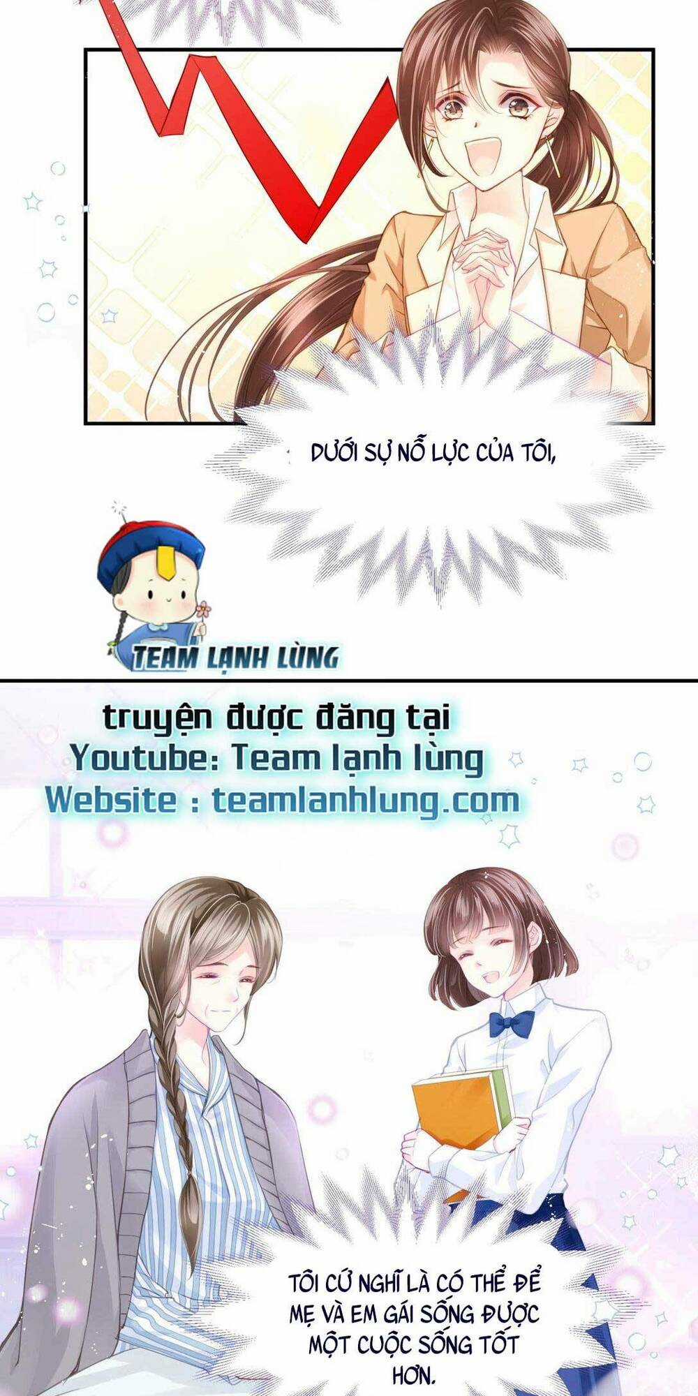 Hoàng Phi Có Chút Không Đúng Nha Chapter 1 trang 17