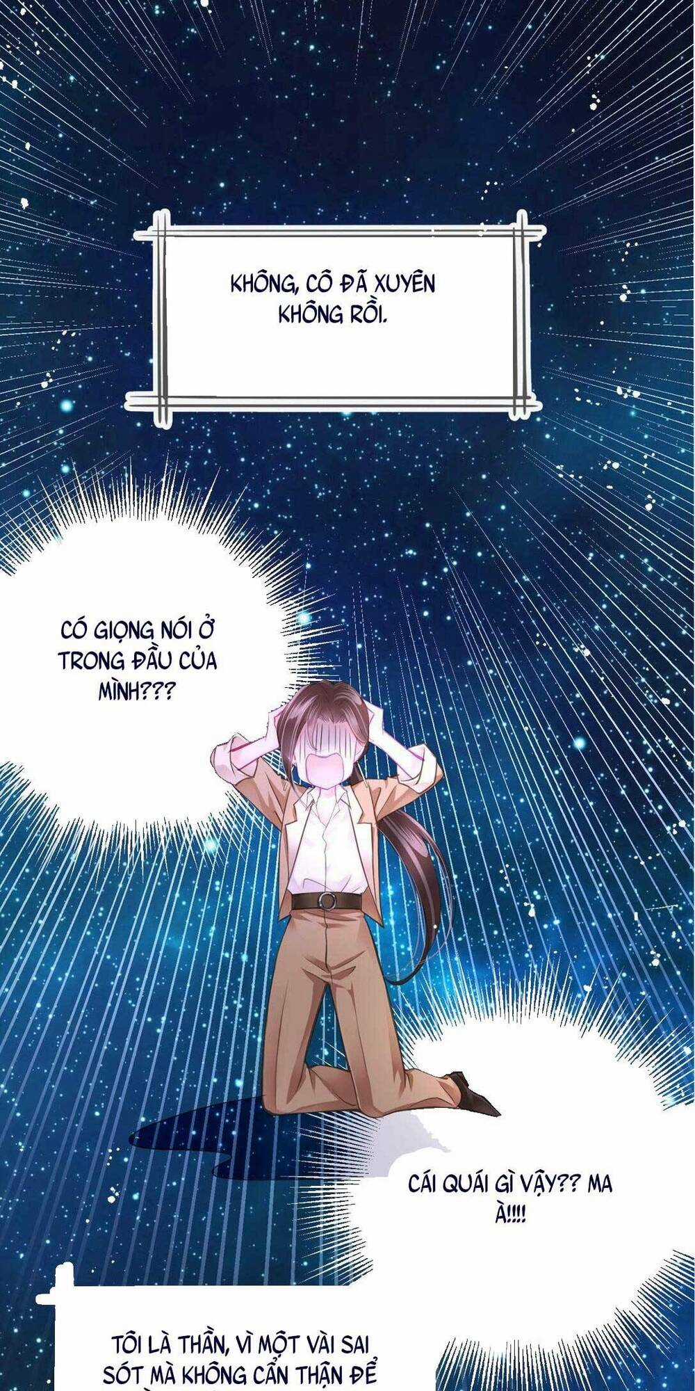 Hoàng Phi Có Chút Không Đúng Nha Chapter 1 trang 20