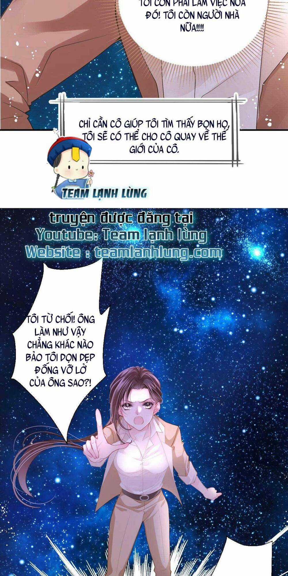 Hoàng Phi Có Chút Không Đúng Nha Chapter 1 trang 22