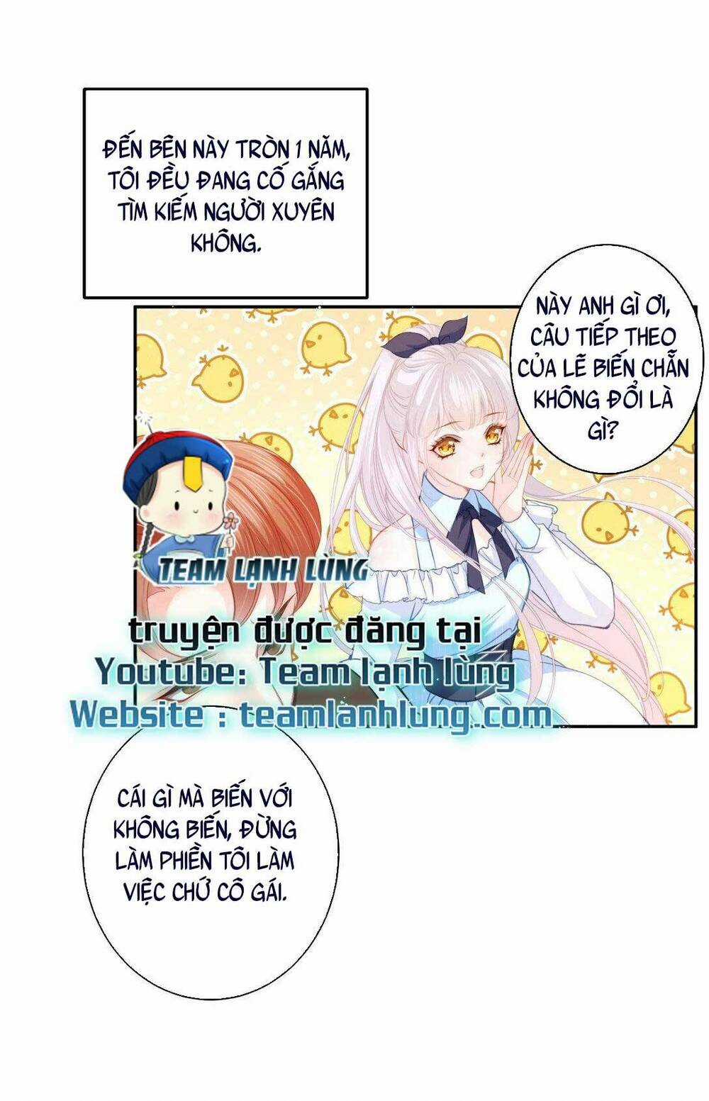 Hoàng Phi Có Chút Không Đúng Nha Chapter 1 trang 28