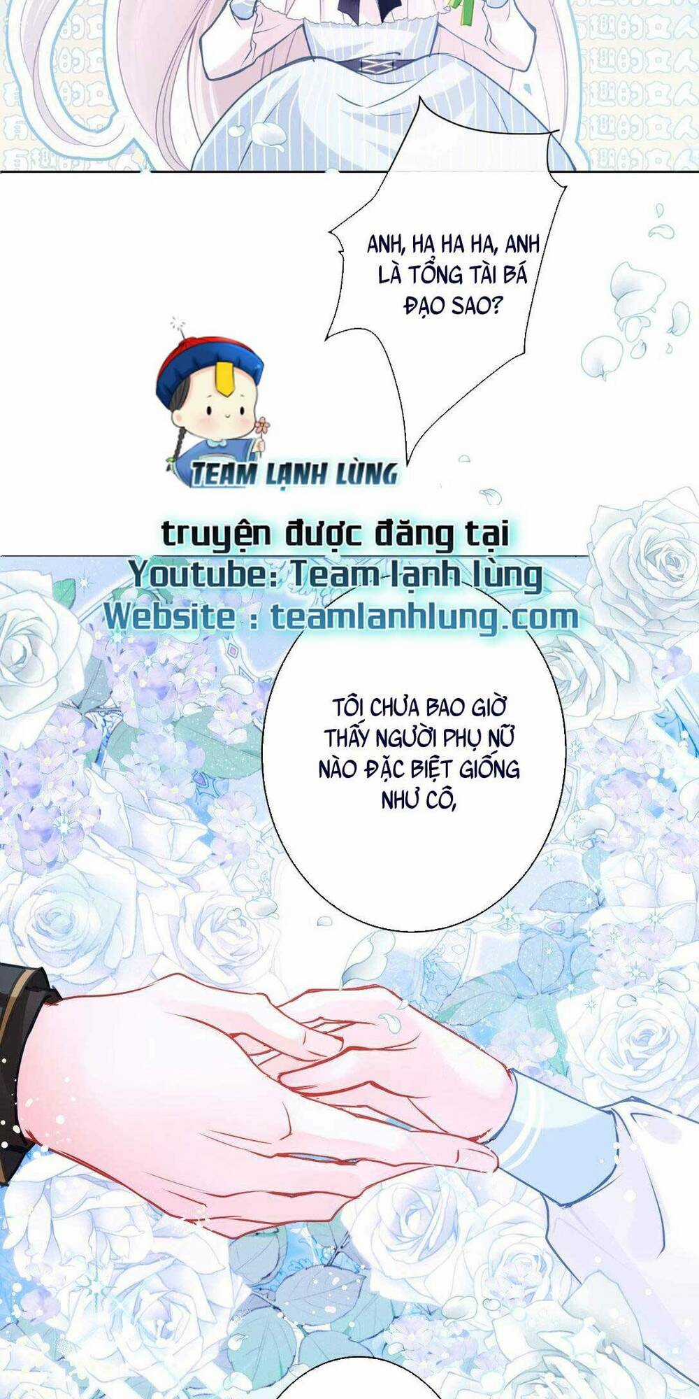 Hoàng Phi Có Chút Không Đúng Nha Chapter 1 trang 44