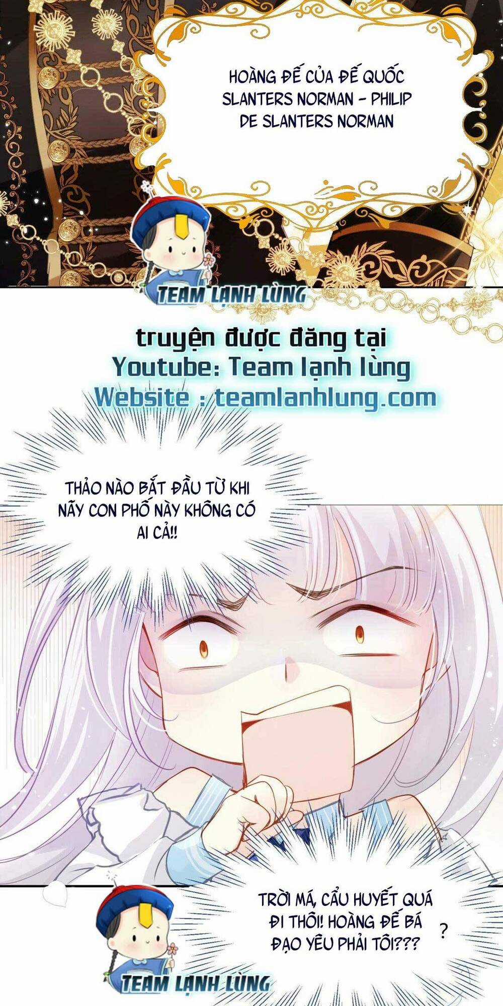 Hoàng Phi Có Chút Không Đúng Nha Chapter 1 trang 49