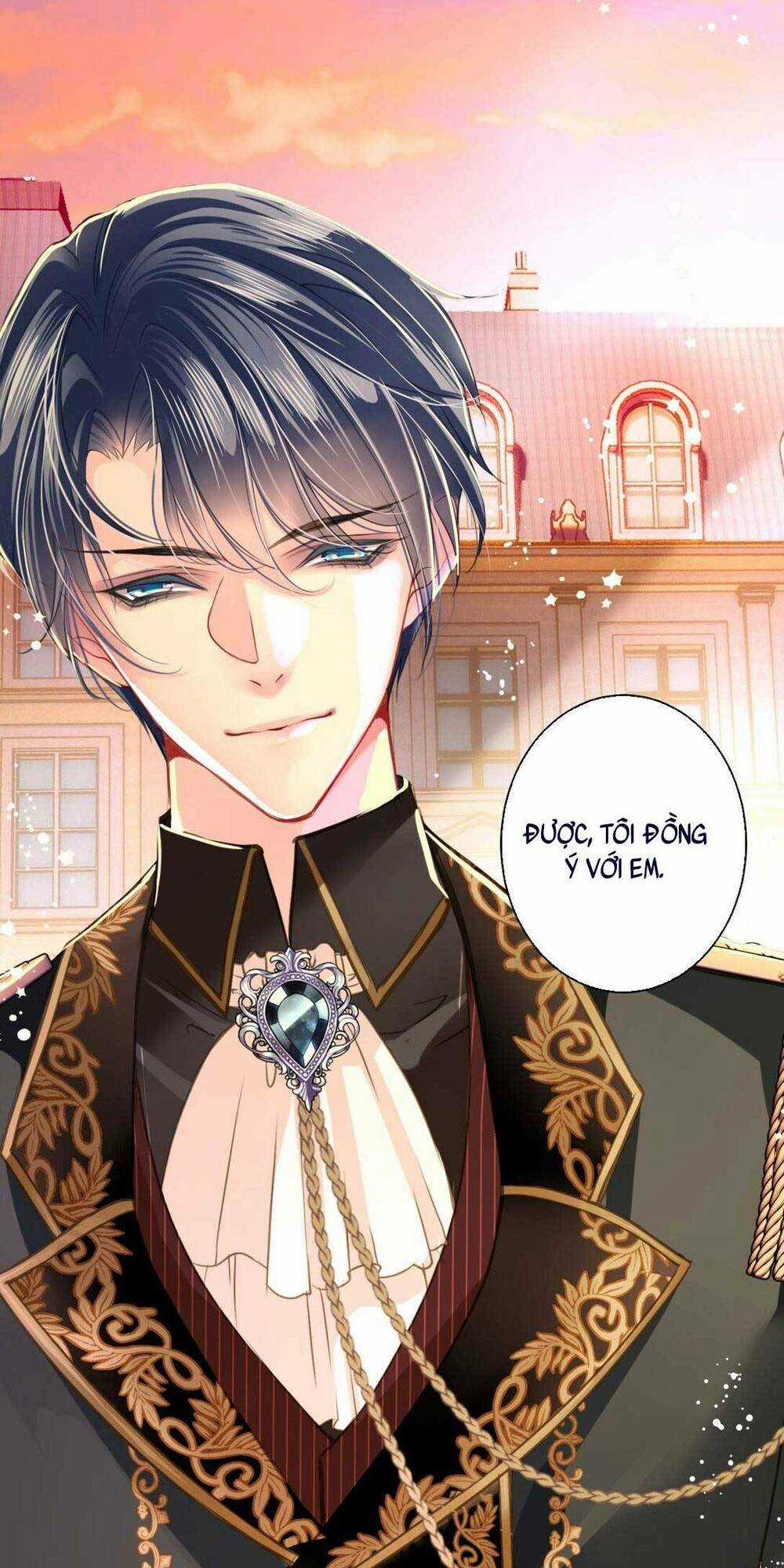 Hoàng Phi Có Chút Không Đúng Nha Chapter 2 trang 10