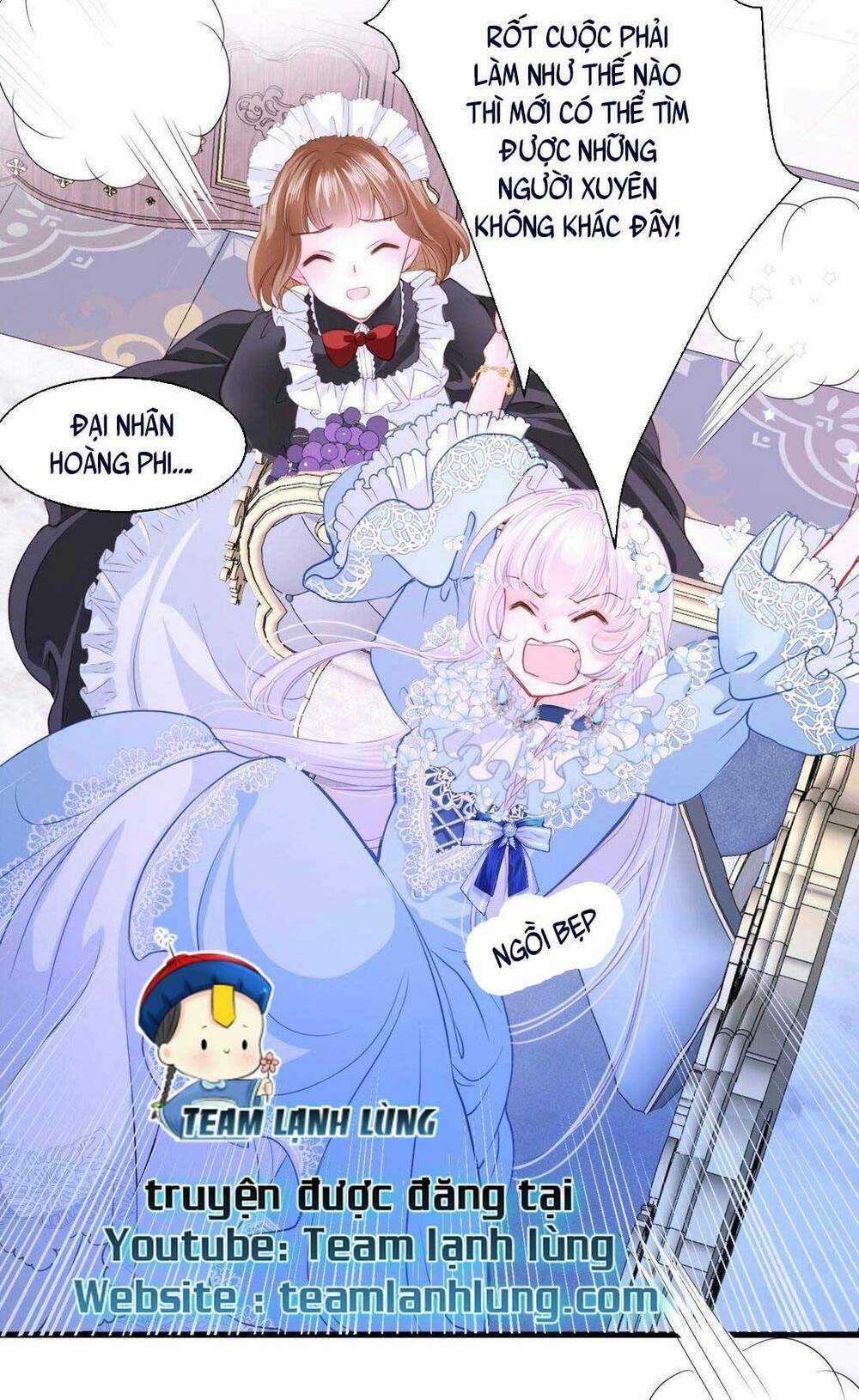 Hoàng Phi Có Chút Không Đúng Nha Chapter 2 trang 13