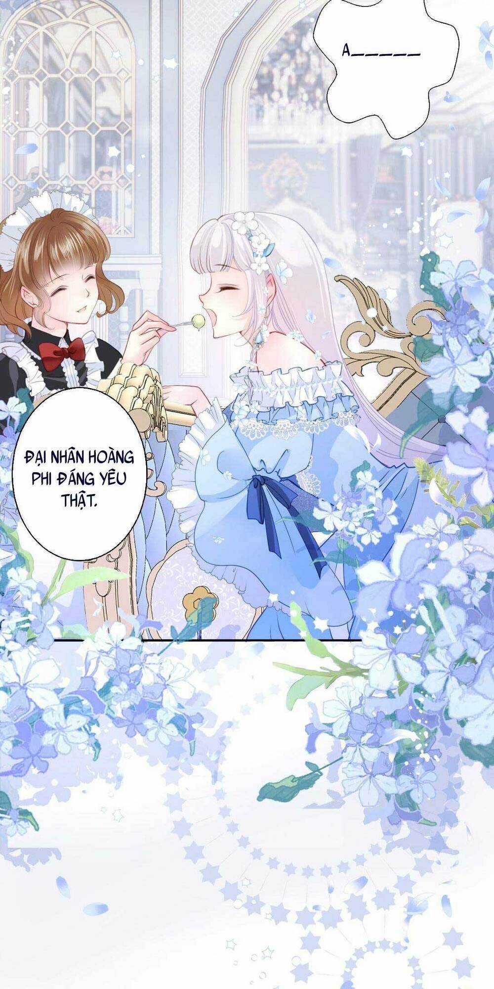 Hoàng Phi Có Chút Không Đúng Nha Chapter 2 trang 15