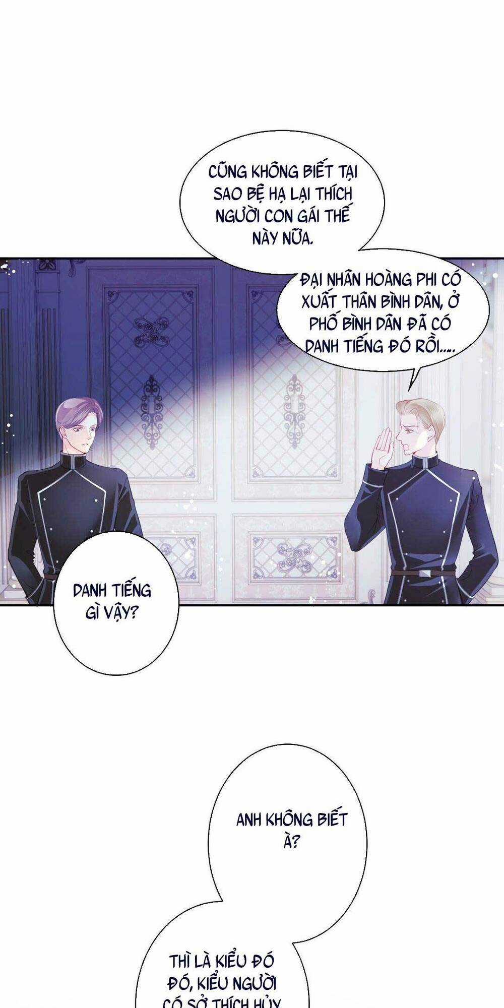 Hoàng Phi Có Chút Không Đúng Nha Chapter 2 trang 17