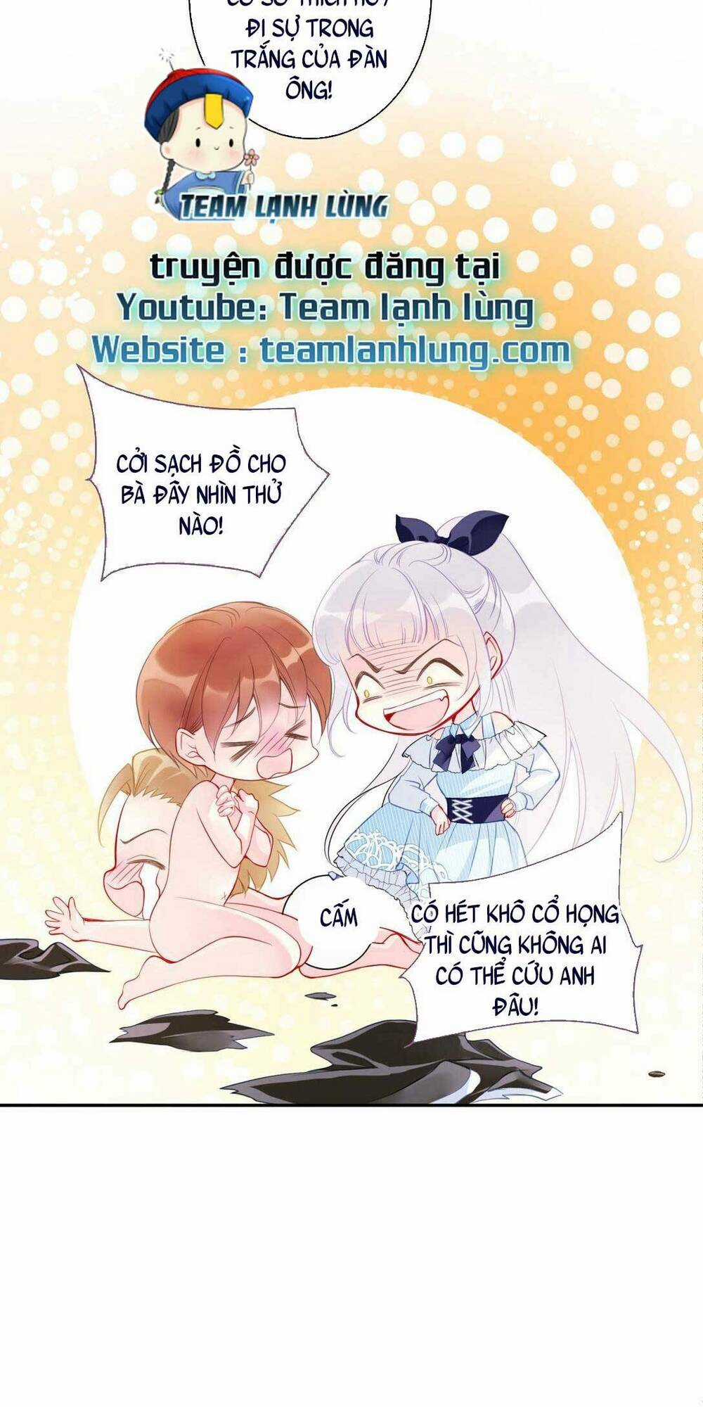 Hoàng Phi Có Chút Không Đúng Nha Chapter 2 trang 18