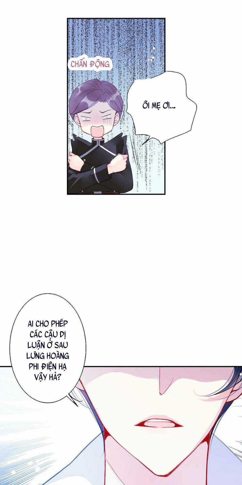 Hoàng Phi Có Chút Không Đúng Nha Chapter 2 trang 19