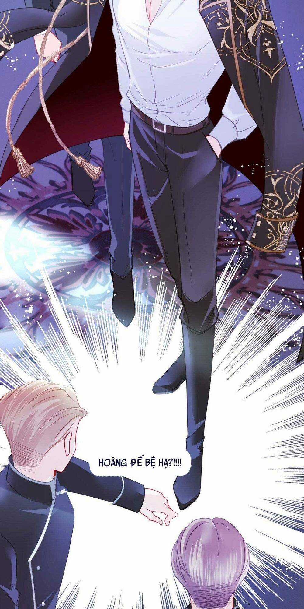 Hoàng Phi Có Chút Không Đúng Nha Chapter 2 trang 21