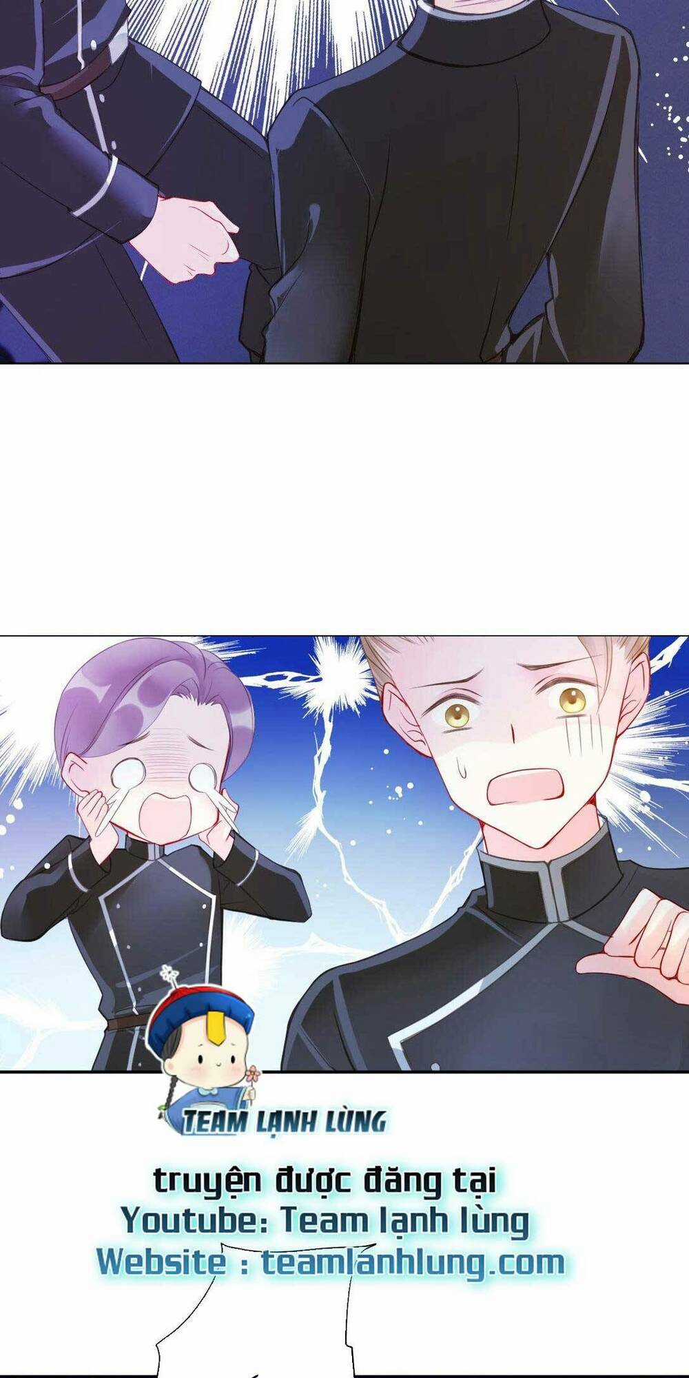 Hoàng Phi Có Chút Không Đúng Nha Chapter 2 trang 22