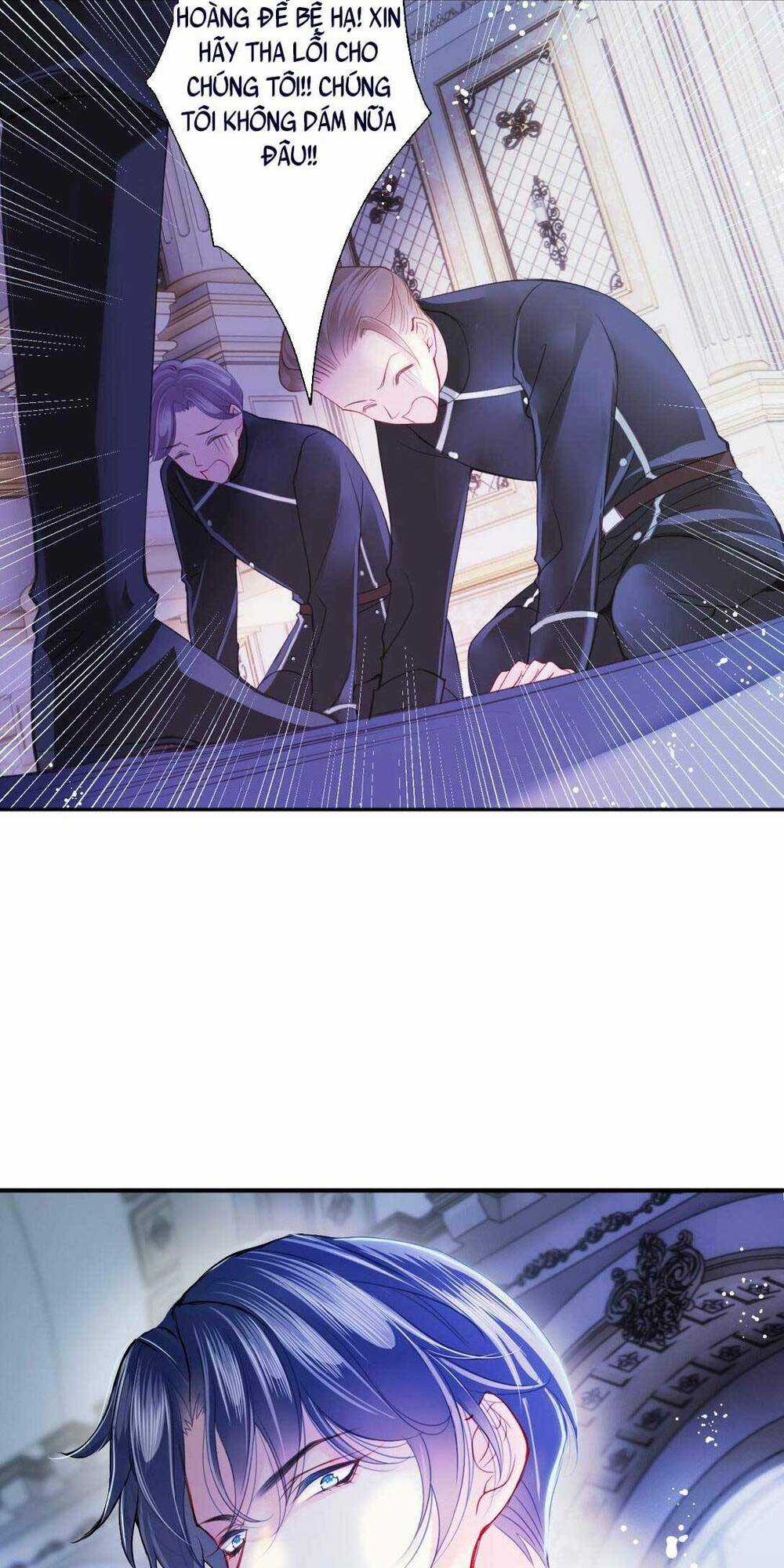 Hoàng Phi Có Chút Không Đúng Nha Chapter 2 trang 23