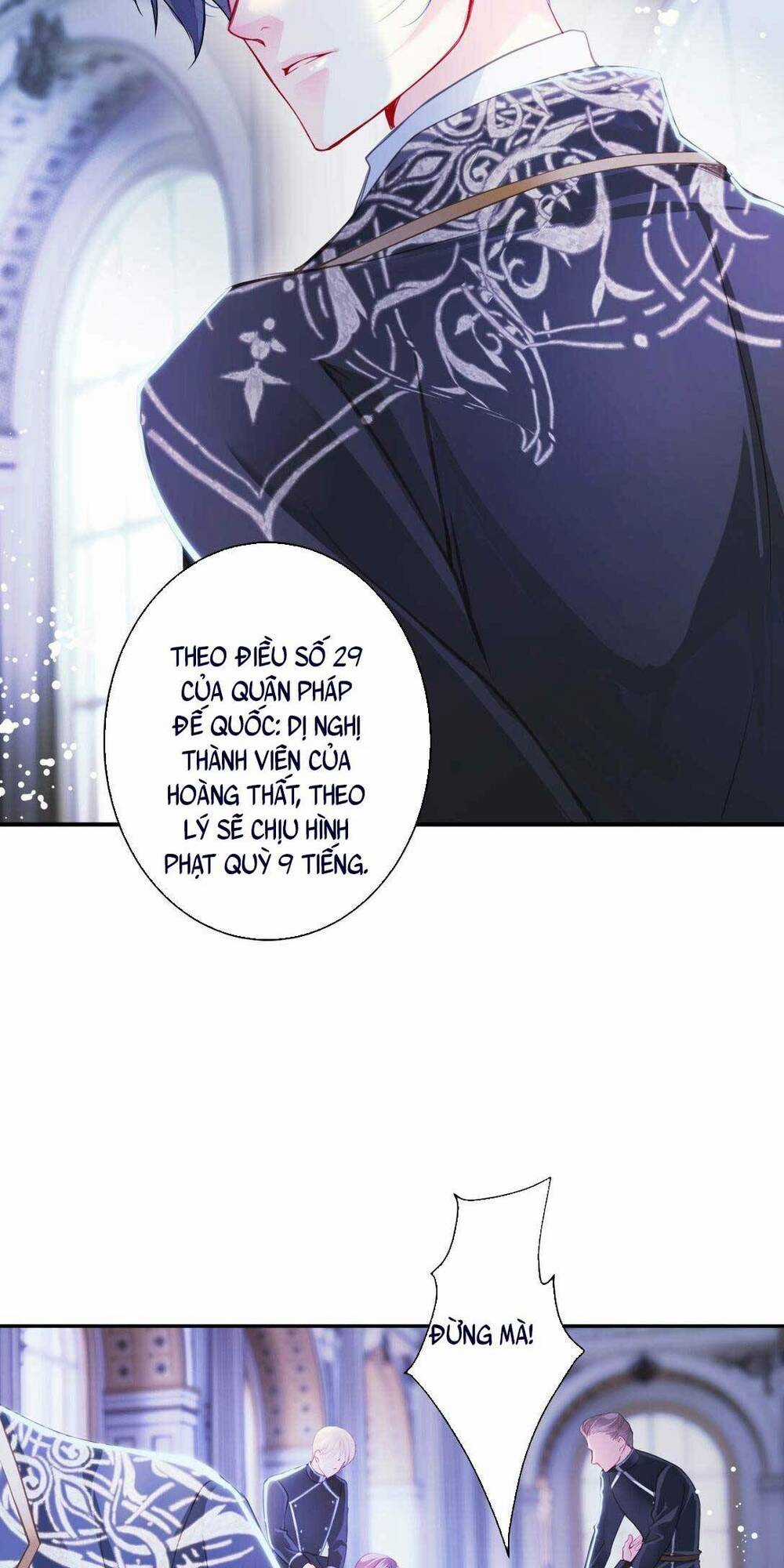 Hoàng Phi Có Chút Không Đúng Nha Chapter 2 trang 24