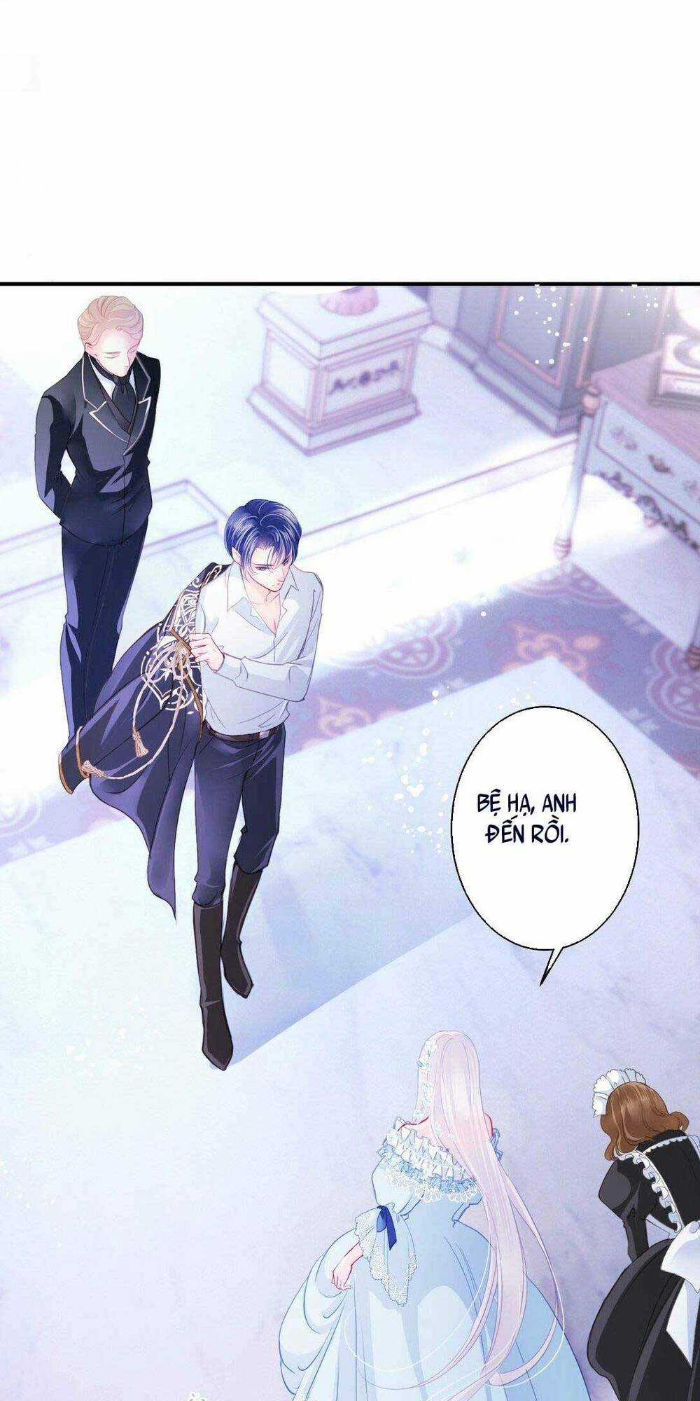 Hoàng Phi Có Chút Không Đúng Nha Chapter 2 trang 27