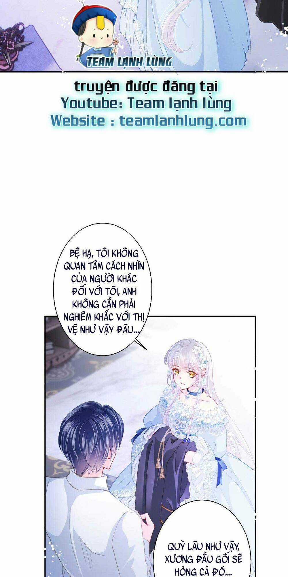 Hoàng Phi Có Chút Không Đúng Nha Chapter 2 trang 28