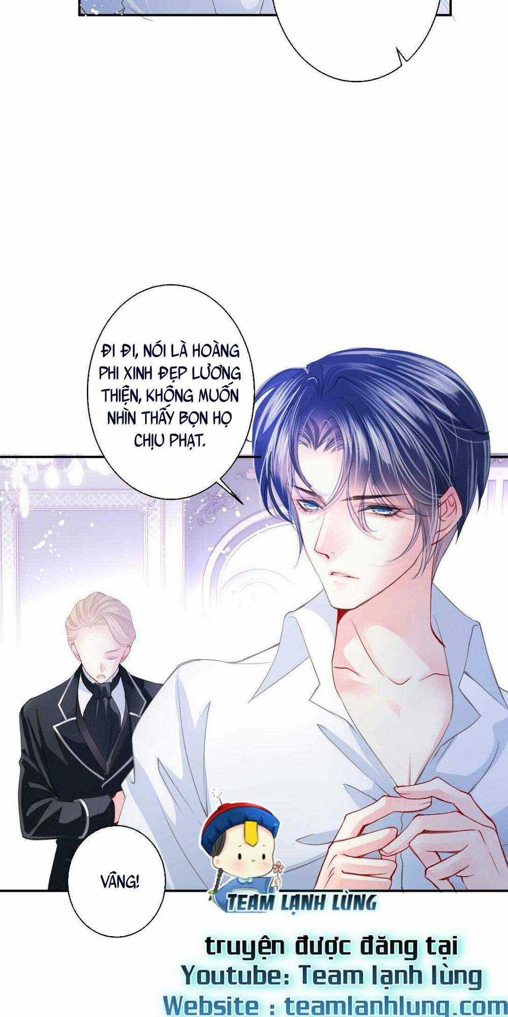 Hoàng Phi Có Chút Không Đúng Nha Chapter 2 trang 29