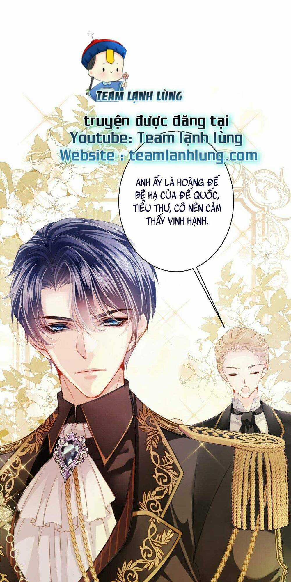 Hoàng Phi Có Chút Không Đúng Nha Chapter 2 trang 3