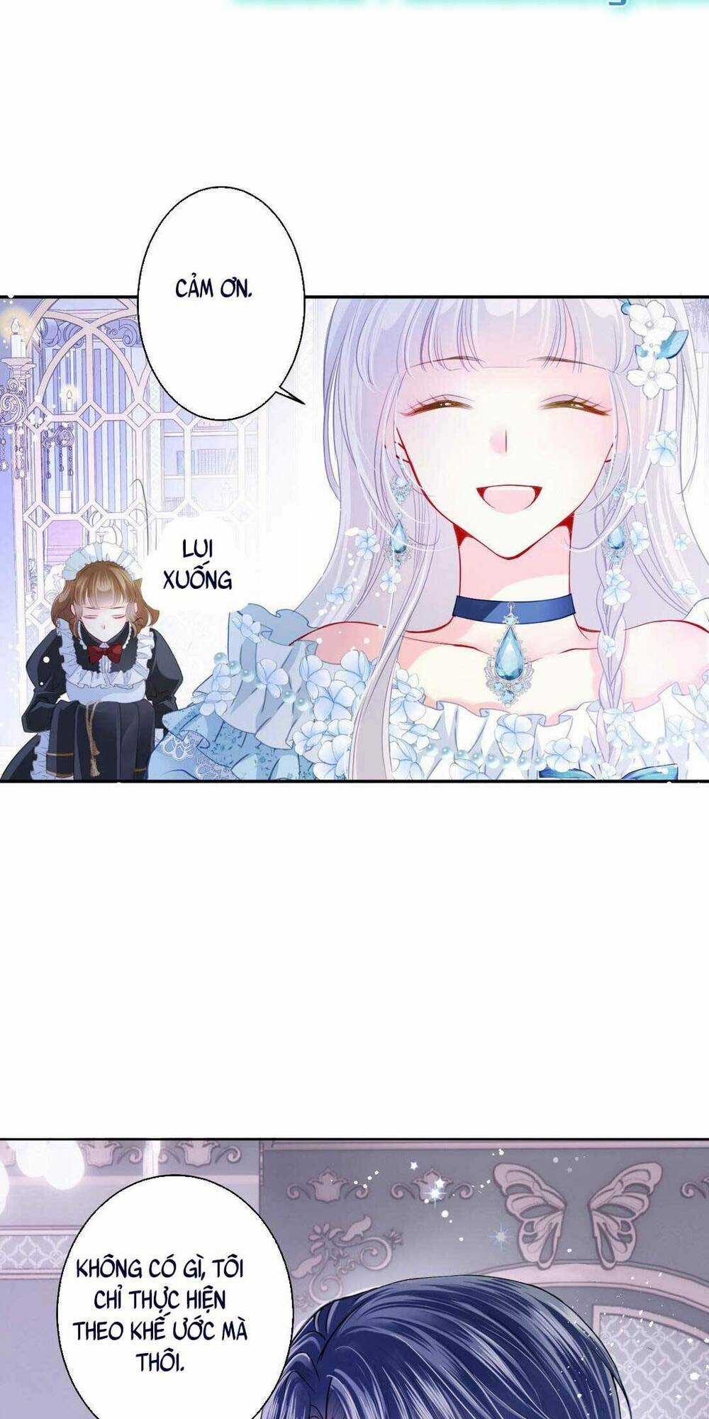 Hoàng Phi Có Chút Không Đúng Nha Chapter 2 trang 30