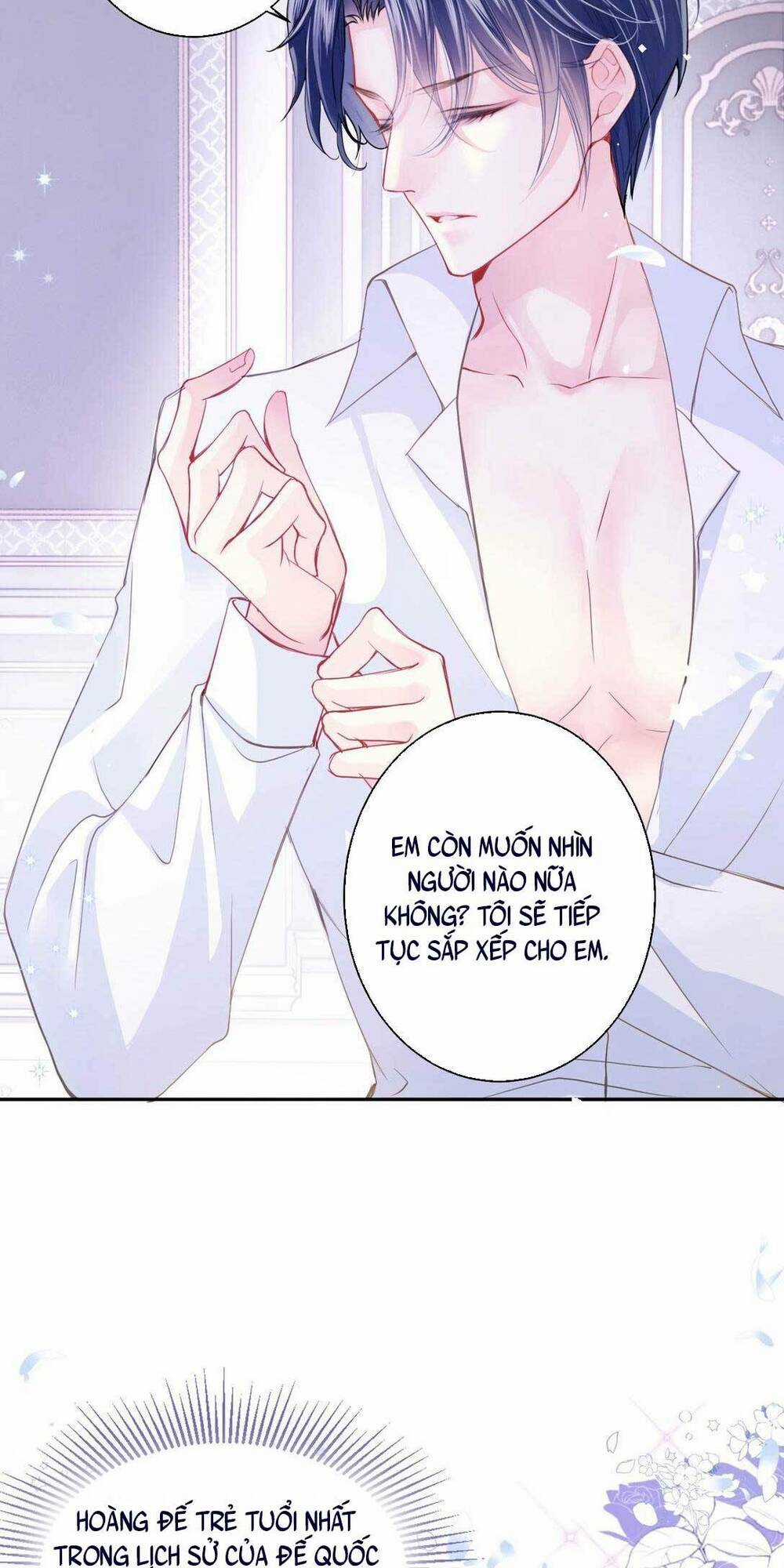 Hoàng Phi Có Chút Không Đúng Nha Chapter 2 trang 31